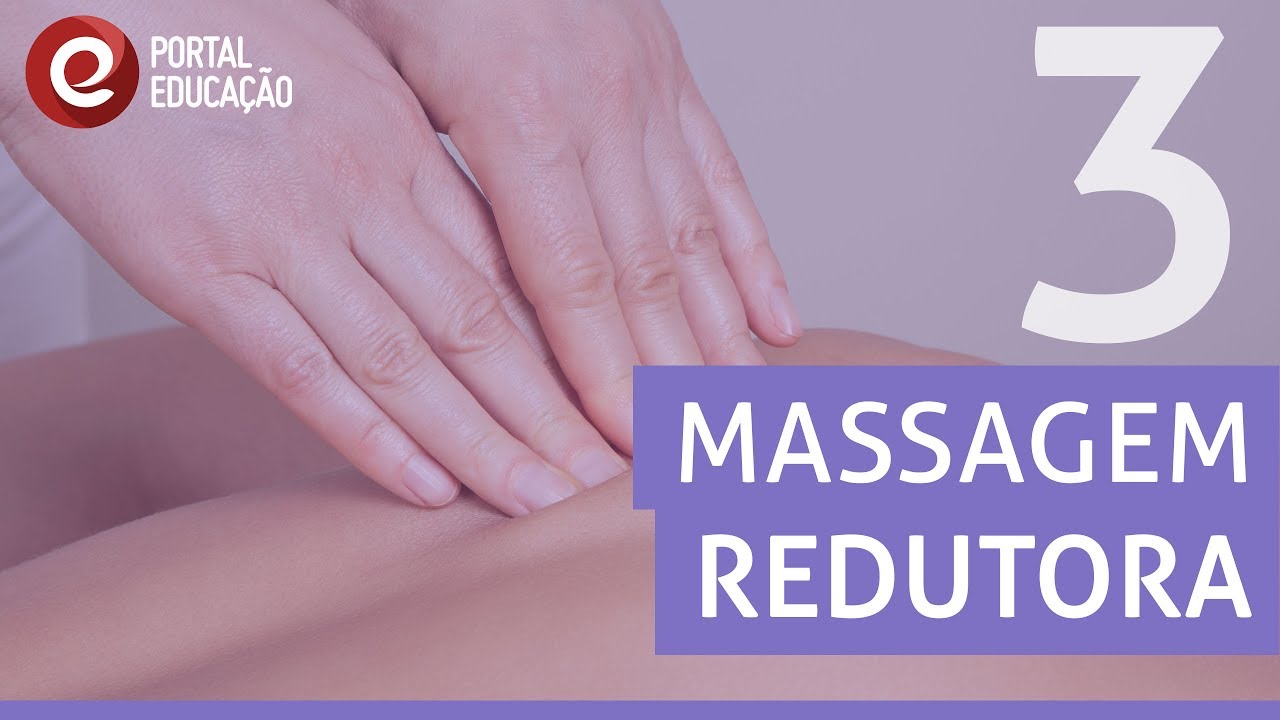 Videoaula | Massagem Redutora 3