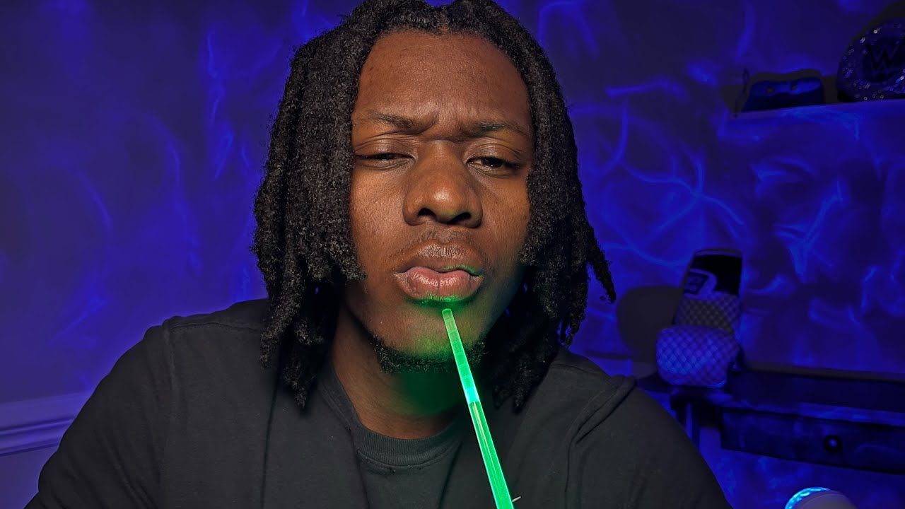 ASMR Extremely Wet Mouth Sounds That Hug Your Ears