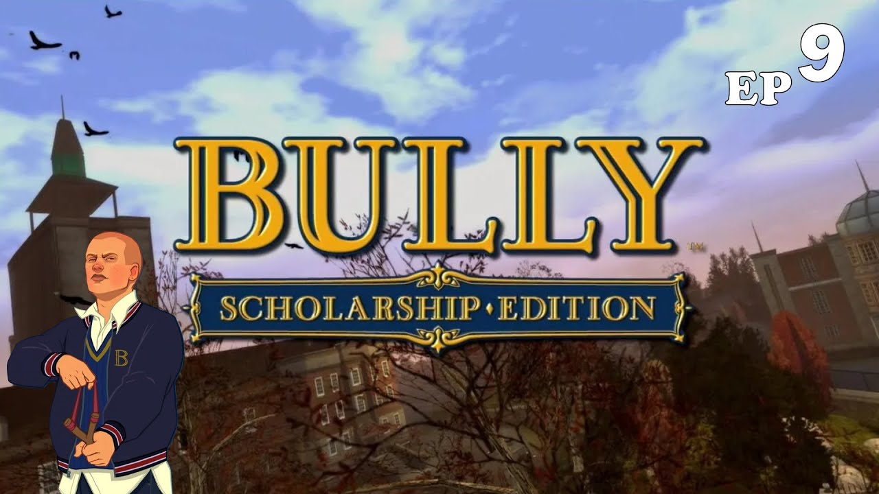 Bully #9 - Ganhamos nossa primeira corrida de bicicleta!! | Gameplay em português PT-BR