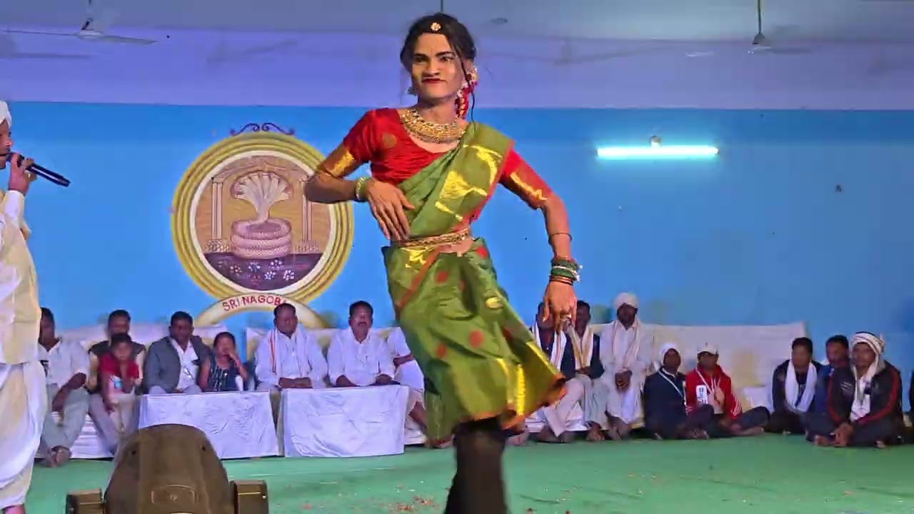 Culture ప్రోగ్రామ్ నాగోబా దర్బార్ కేస్లాపూర్ 2026