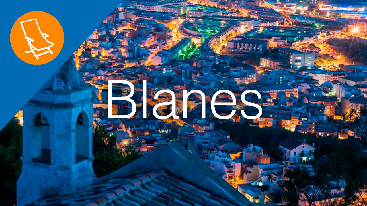 Blanes - Where the Costa Brava begins