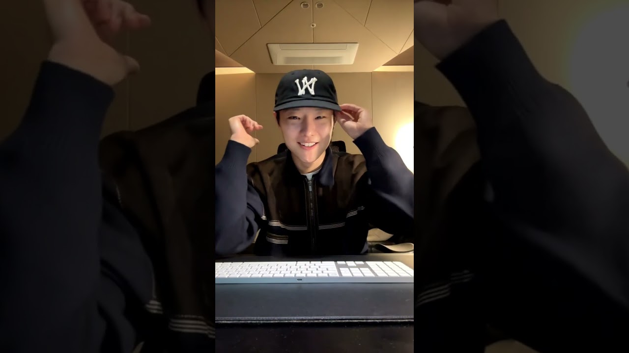 251221 WOODZ Berriz LIVE