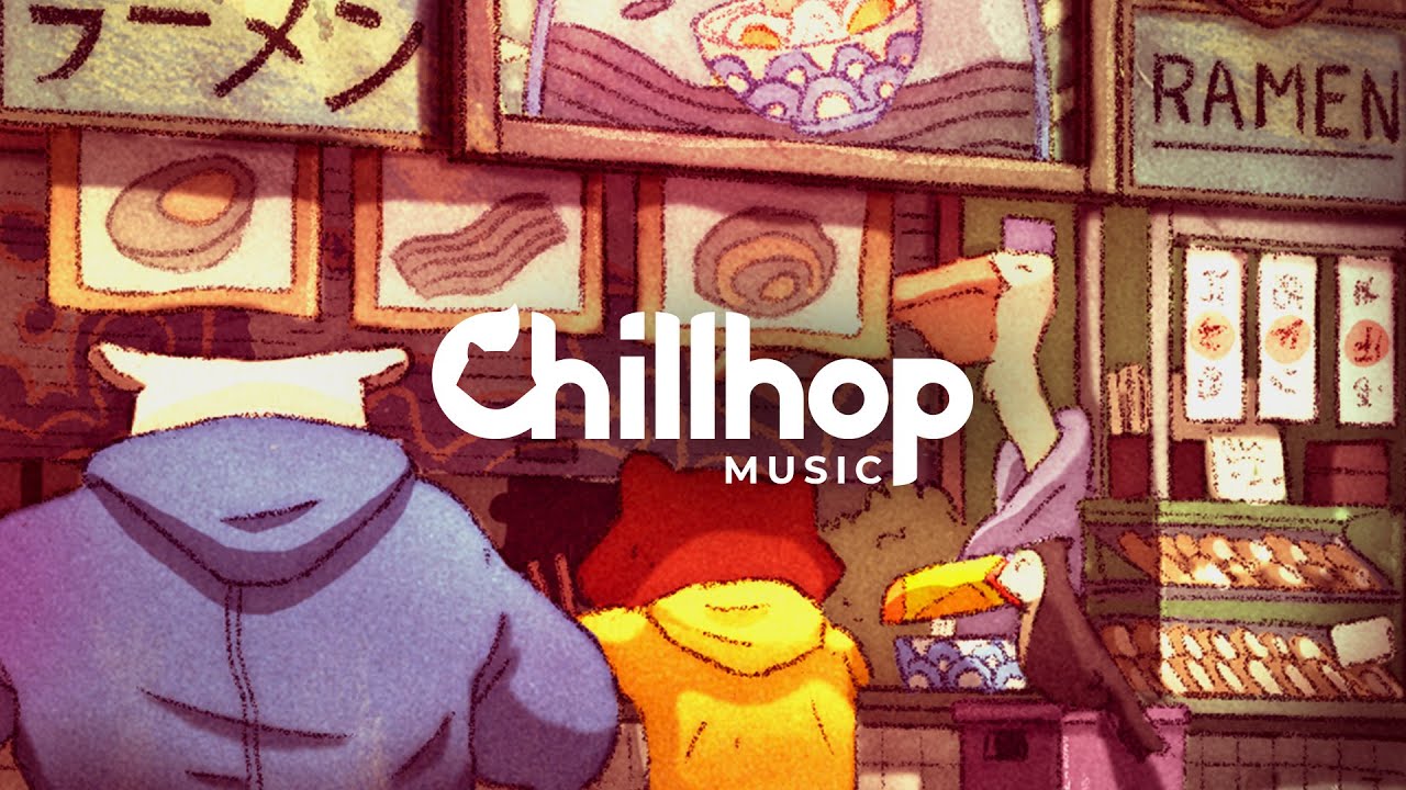 Nighttime Ramen 2 🍜 [lofi beats / jazzhop mix]
