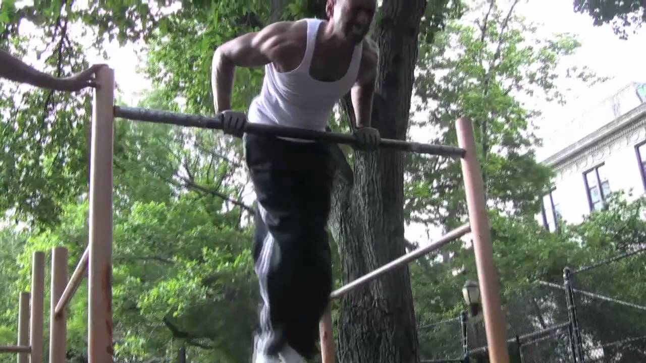 Bar-barians in SlowMotion '09