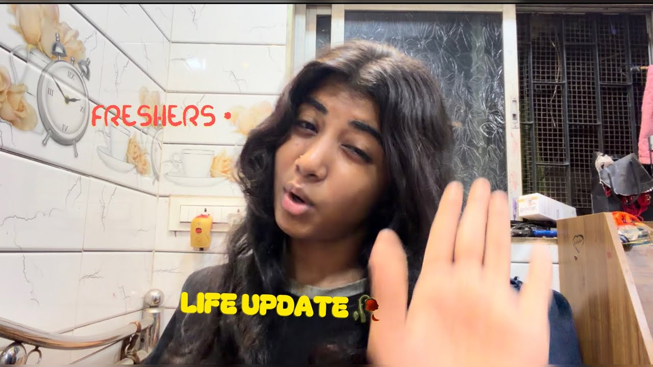 Kyu nhi ho rhi Pdhai🥀|| engineering college 1 month life update😭