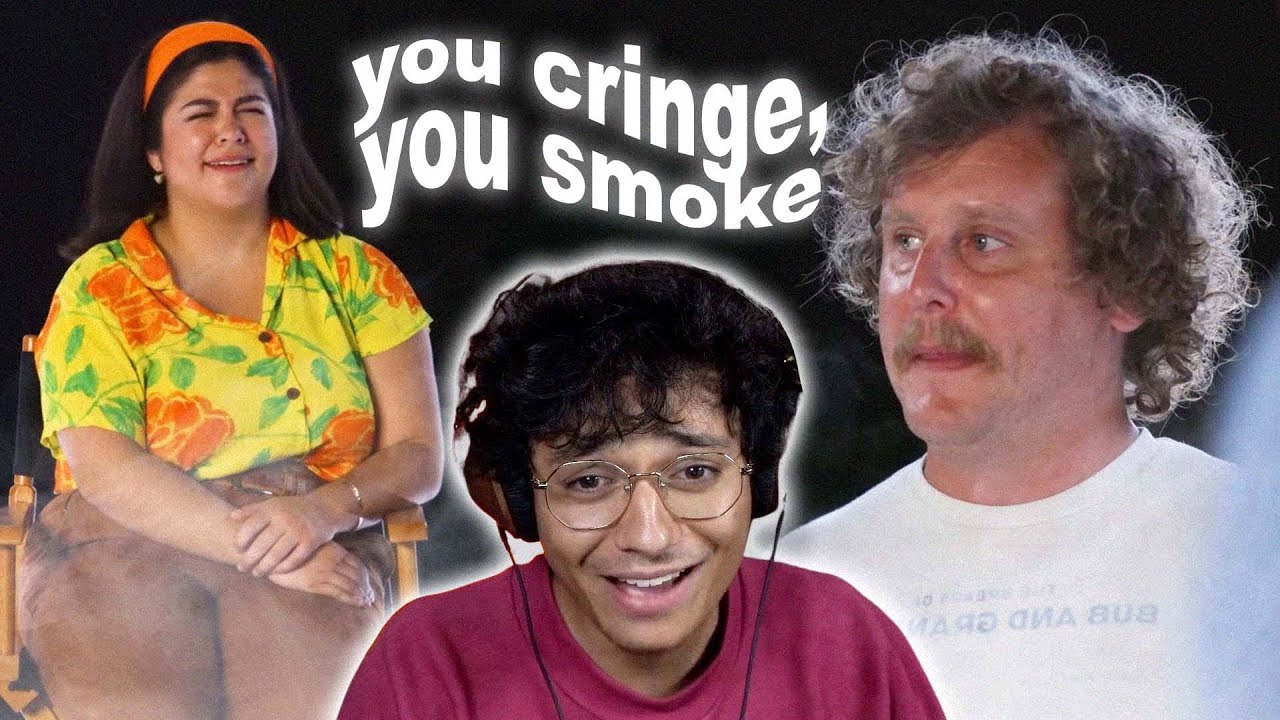 Should These Comedians Quit? (You Cringe, You Smoke)