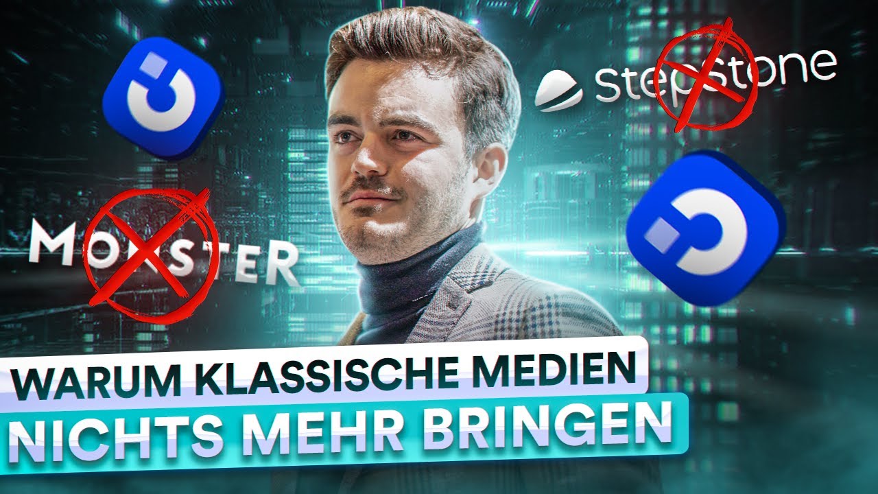 4 Erfolgsfaktoren für Social Recruiting Funnel mit Onepage - Vortrag Christian Keller