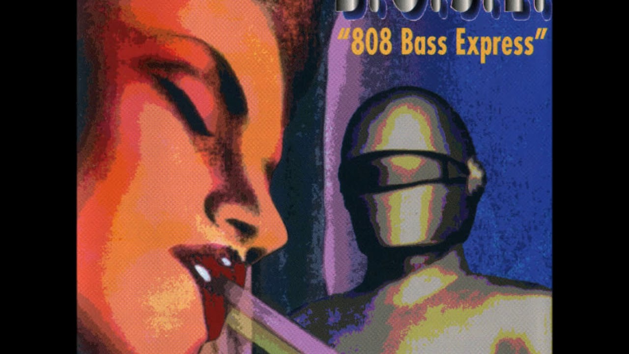 09 B.O.S.E. - Space Truckin'