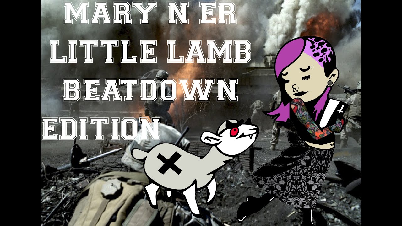Contagion | Marys Little lamb Beatdown - PCF MONTAGE