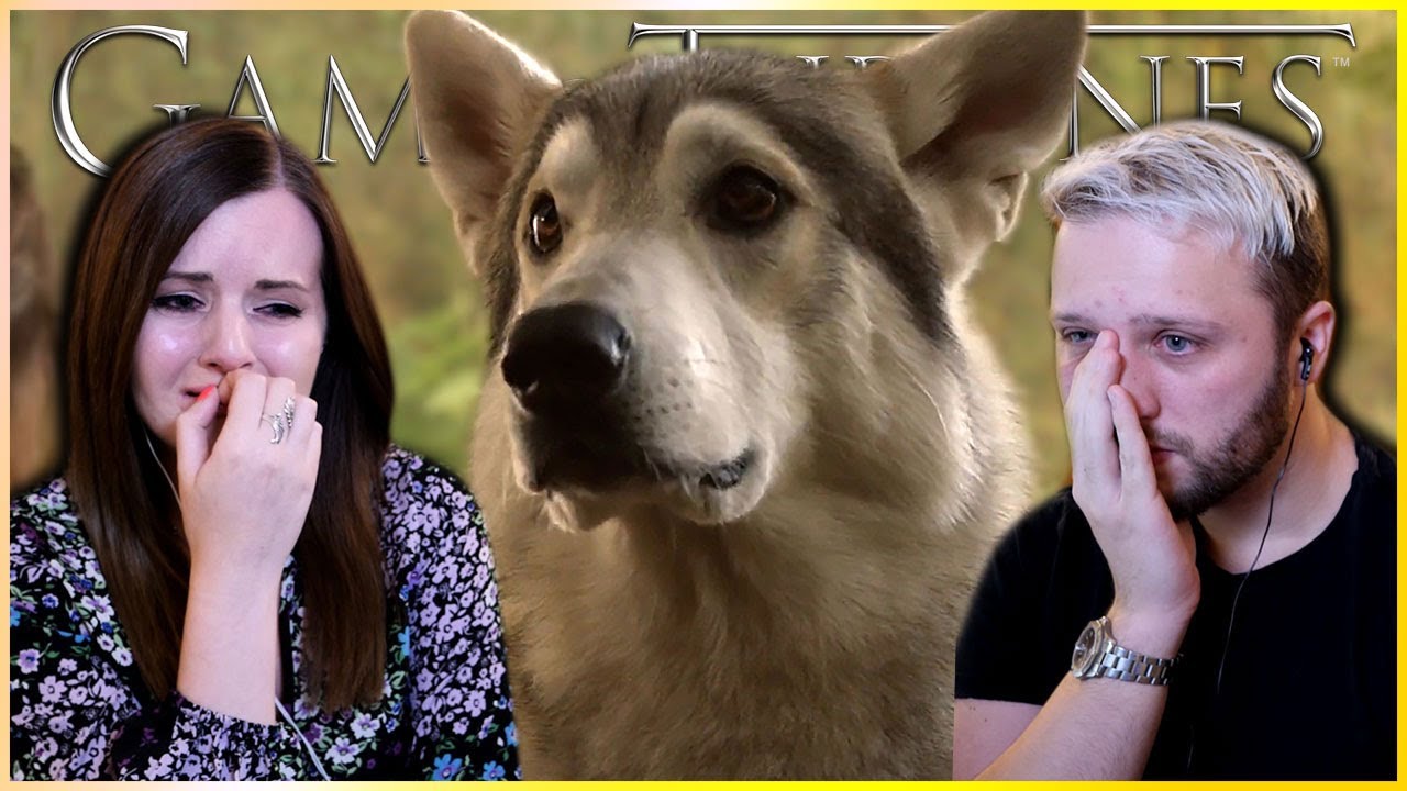SUZY RAGE QUITS! - Game of Thrones S1 Ep 2 Reaction