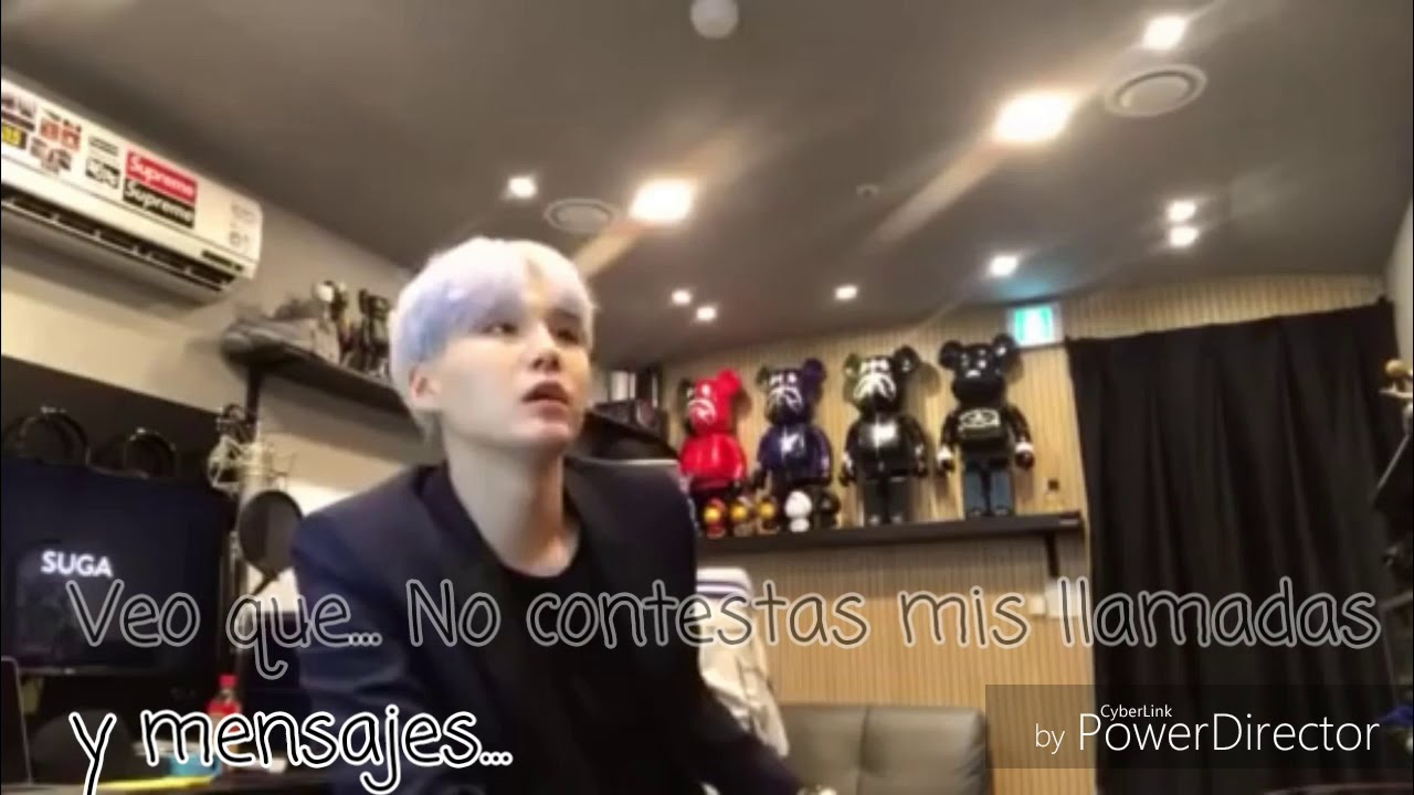 🍥Imagina Con Suga🍥 || 💔Pelea💔 ||