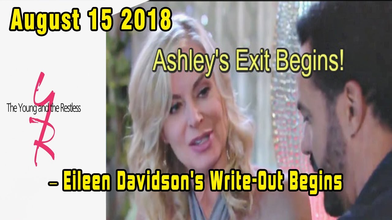 Y&R Spoilers August 15 2018 part 1