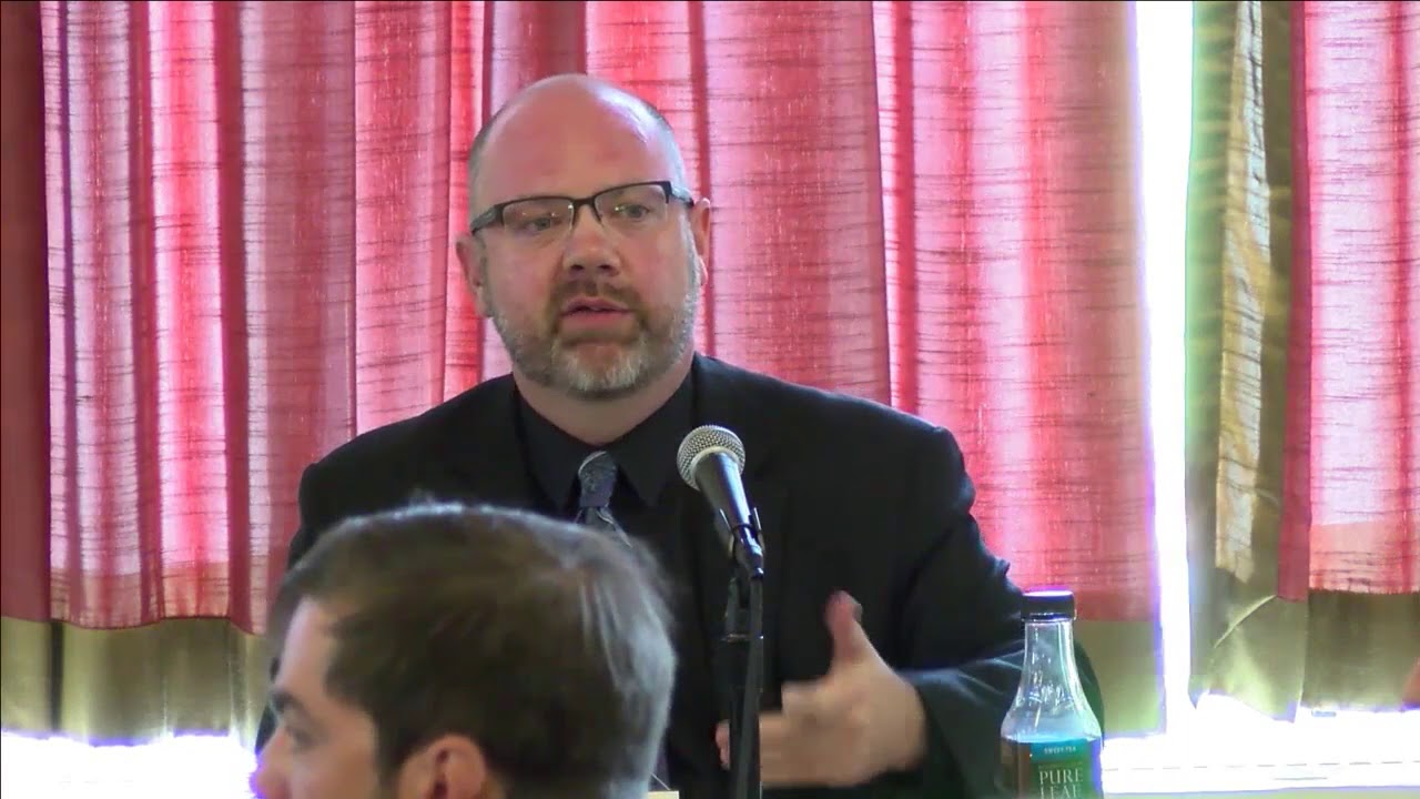 Video: CAIR Rep Corey Saylor Speaks at Univ. of Pittsburgh School of Law Constitution Day Event