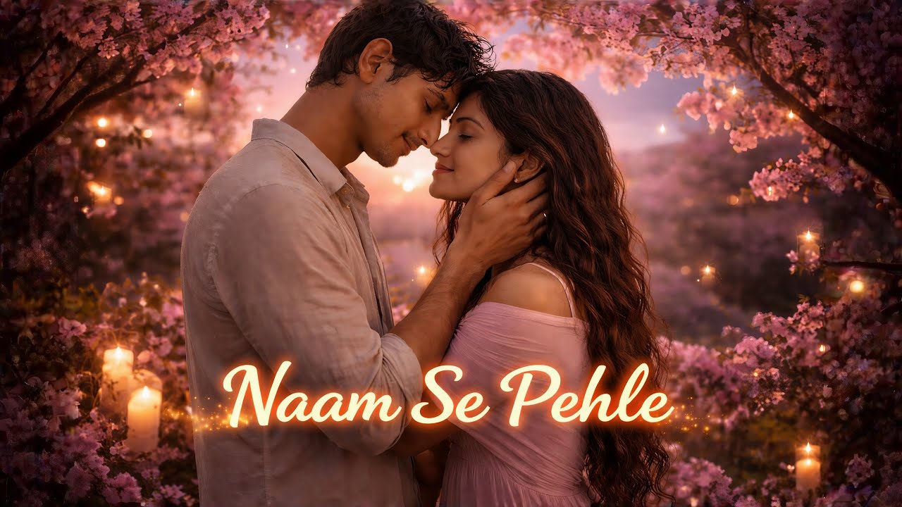 Naam Se Pehle | Latest hindi song | New Bollywood song | Romantic Song #hindisong #bollywood #love