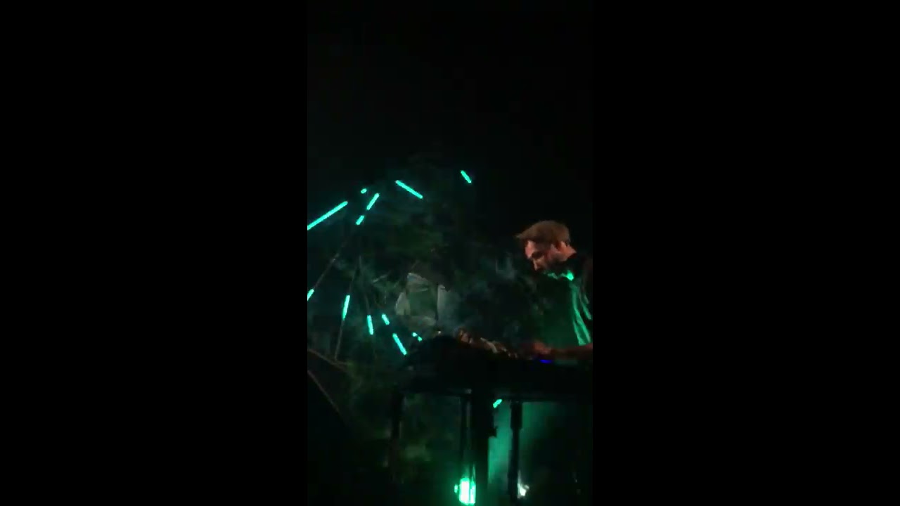 Chapelier Fou - Le Desert de Sonora (Live)