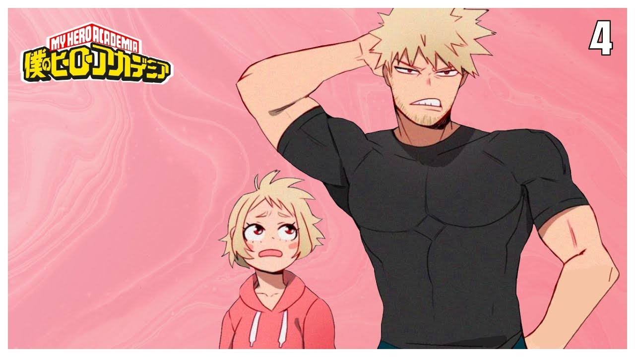 Hero Tests ~ Part 4 (My Hero Academia Comic Dub) [2nd Gen]