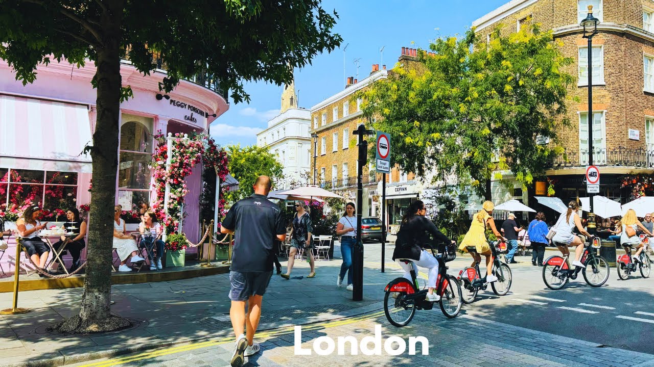 Most Expensive Place To Live In London | Belgravia | Neighbourhood For The Rich And Famous
