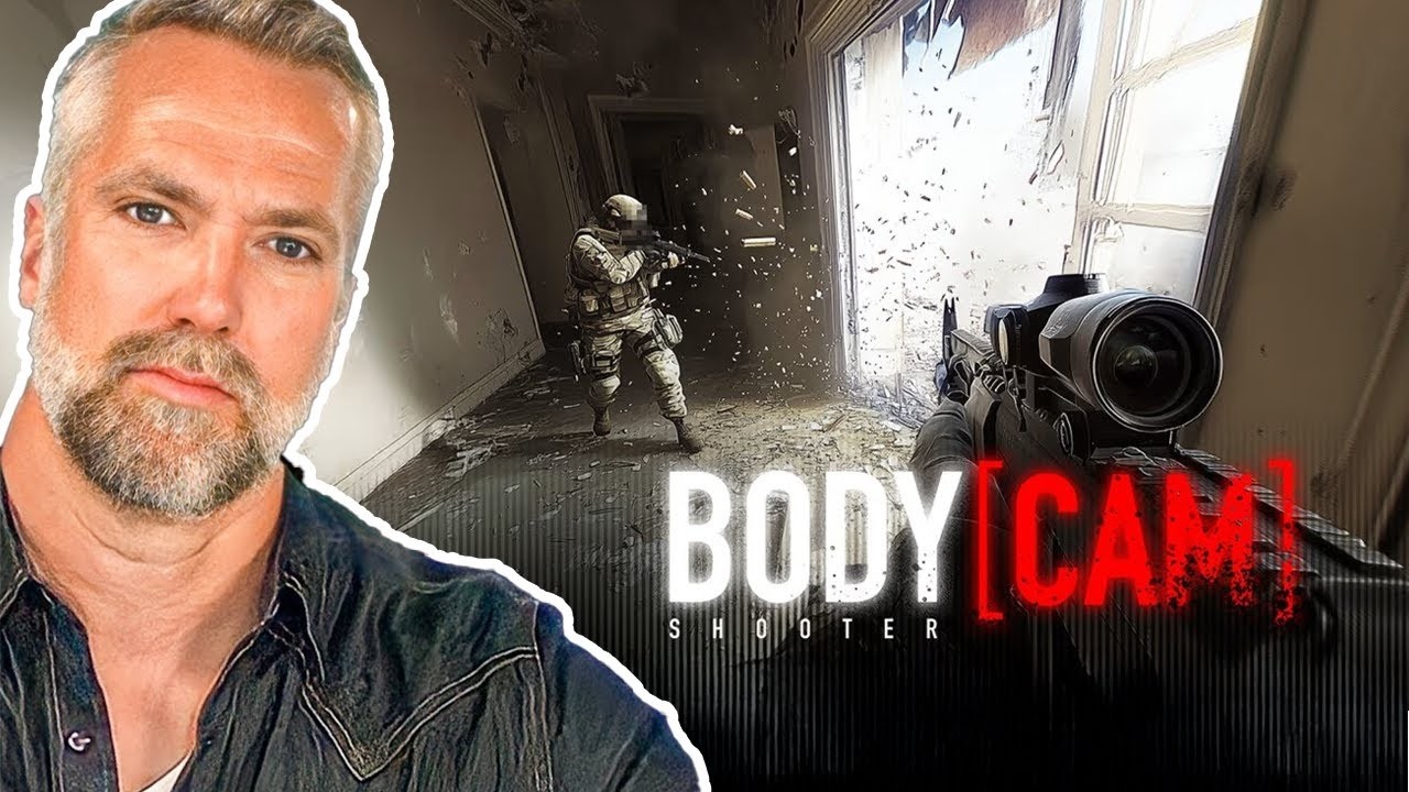 Бывший боец Navy SEAL реагирует на самый реалистичный шутер | Bodycam