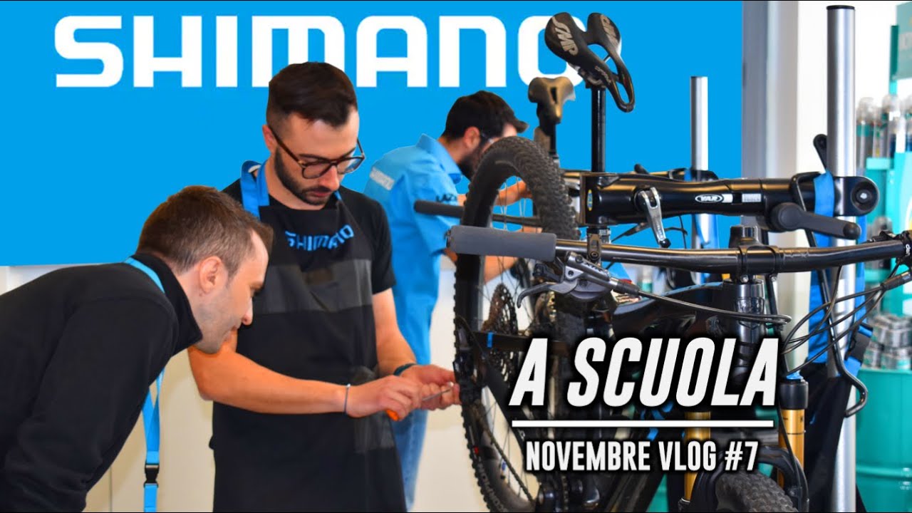 MTB Revisione Componenti Shimano 7 pillole di Luca e Mimmo | MTBT