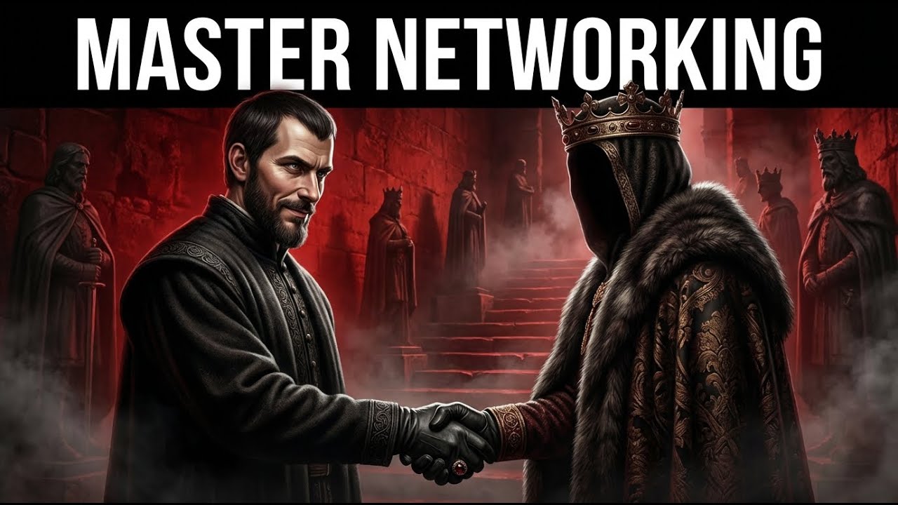 ​How to Infiltrate the Elite: Machiavelli’s 13 Social Laws