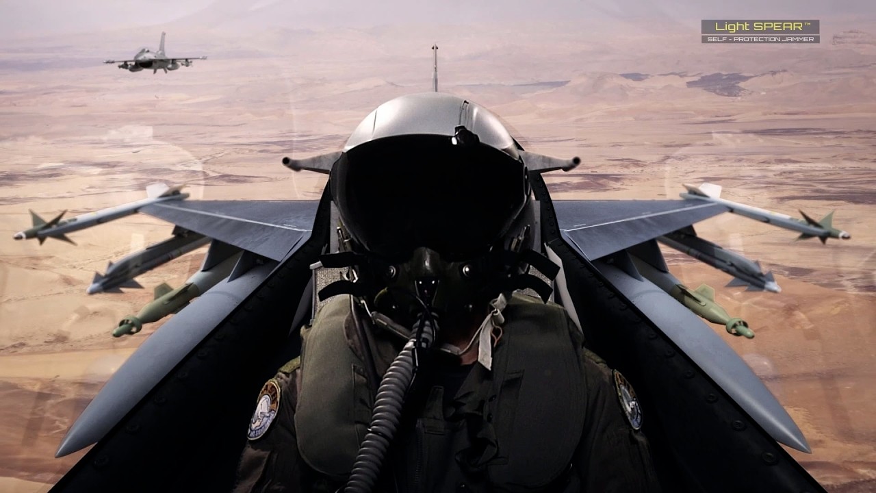 Light SPEAR™ / Advanced Electronic Attack & Self-Protection System