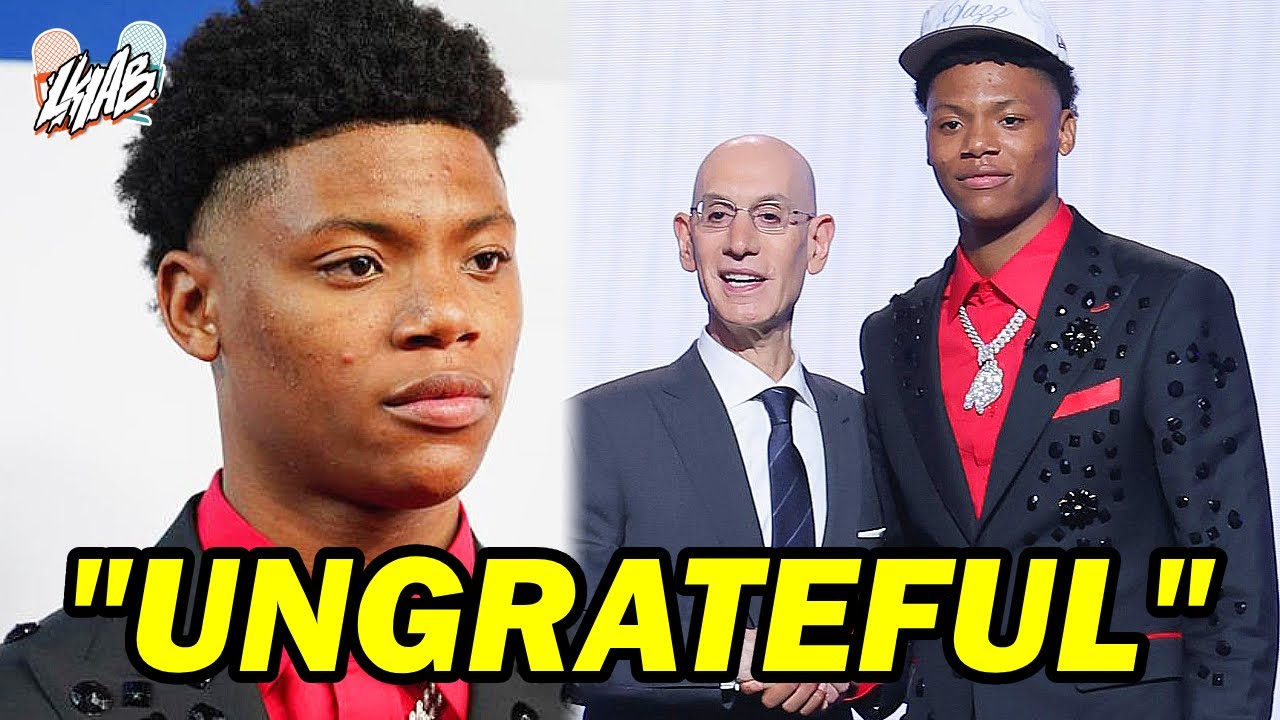 The NBA Draft Has Become TOO PRIVILEGED