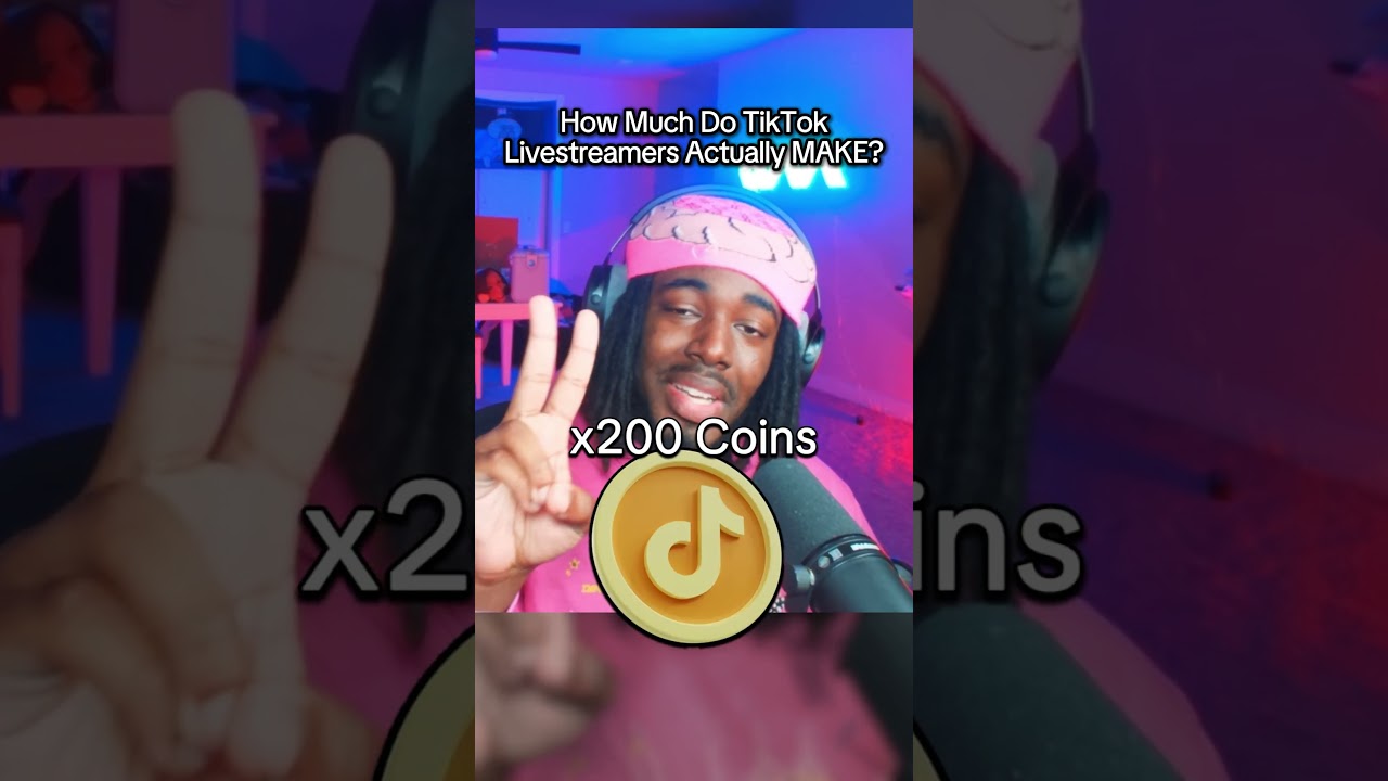 Сколько на самом деле зарабатывают стримеры TikTok?!?! 