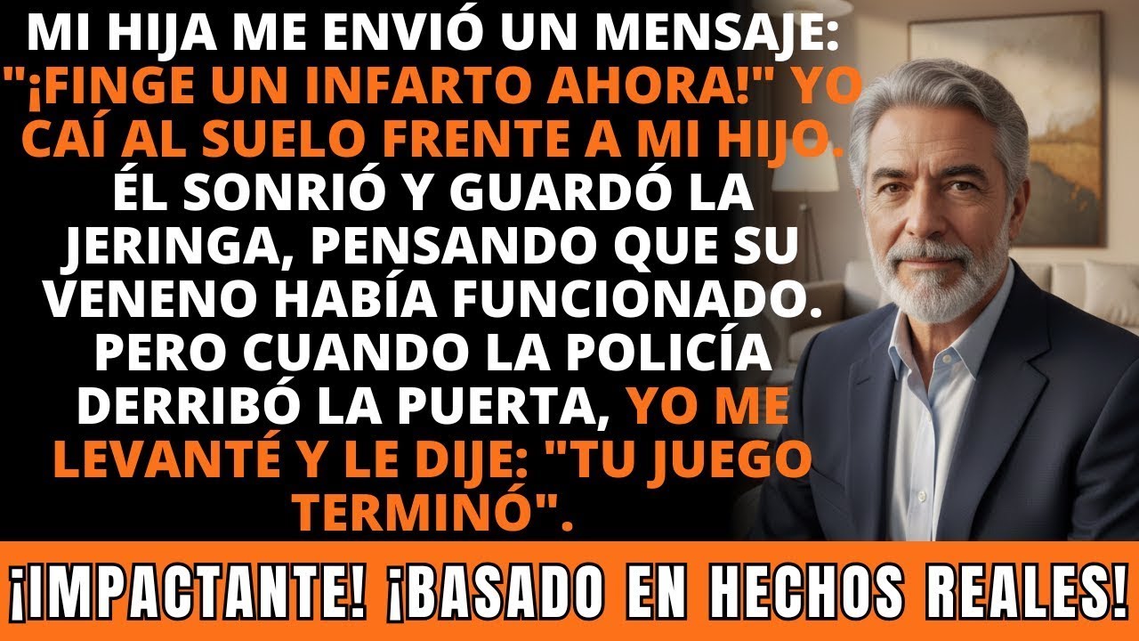 Mi hija me mensajeó: 