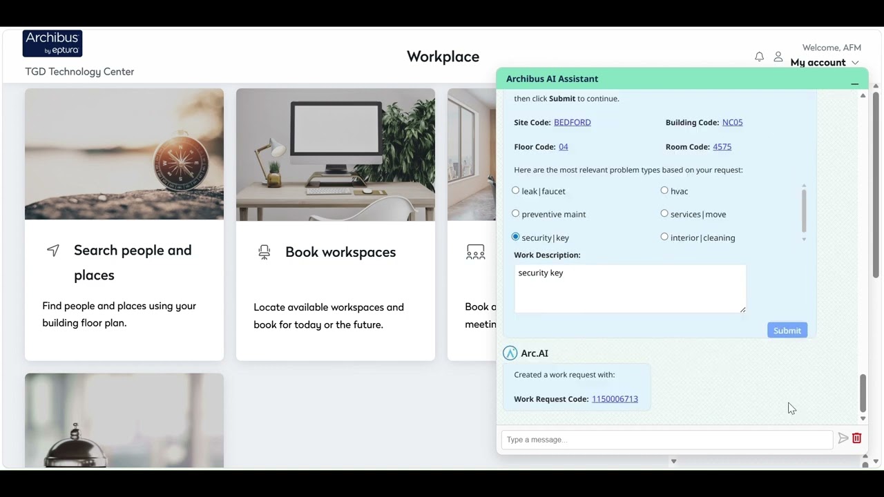 Master Your Facility Data with the New Archibus AI Assistant 🚀