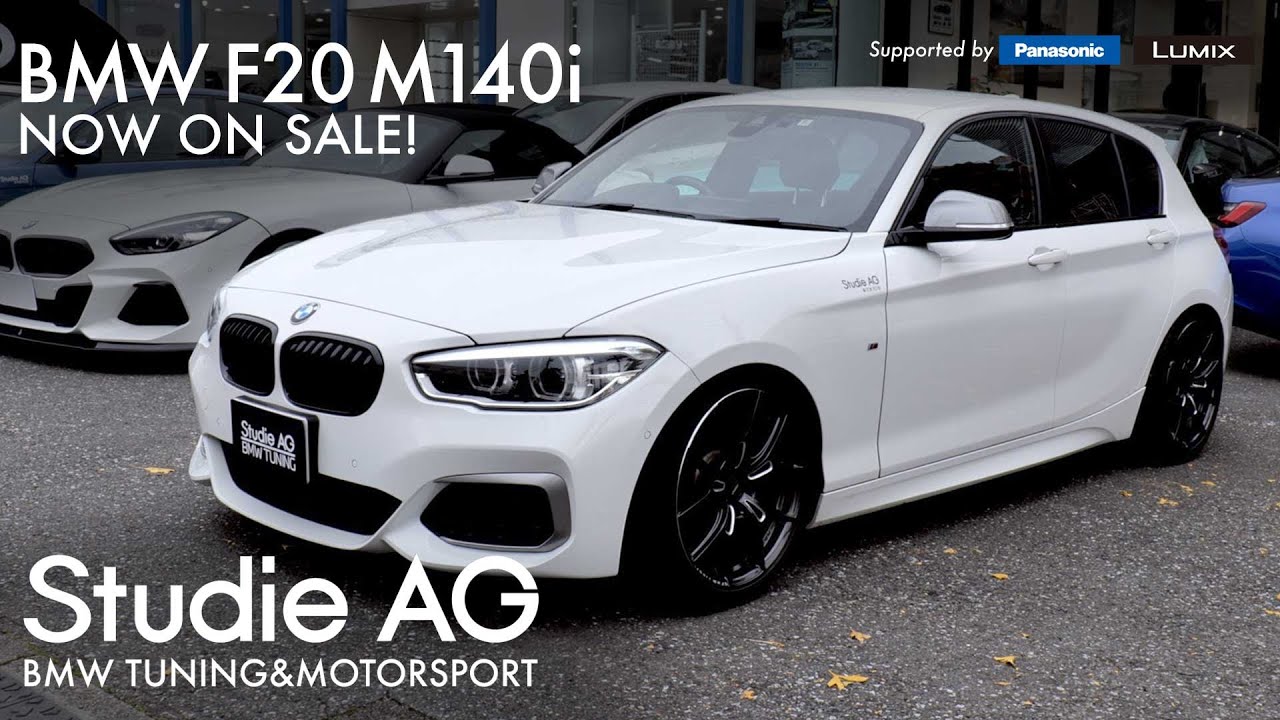 チューニングベースに最適！B58エンジン搭載のBMW M140i｜CAR SALES