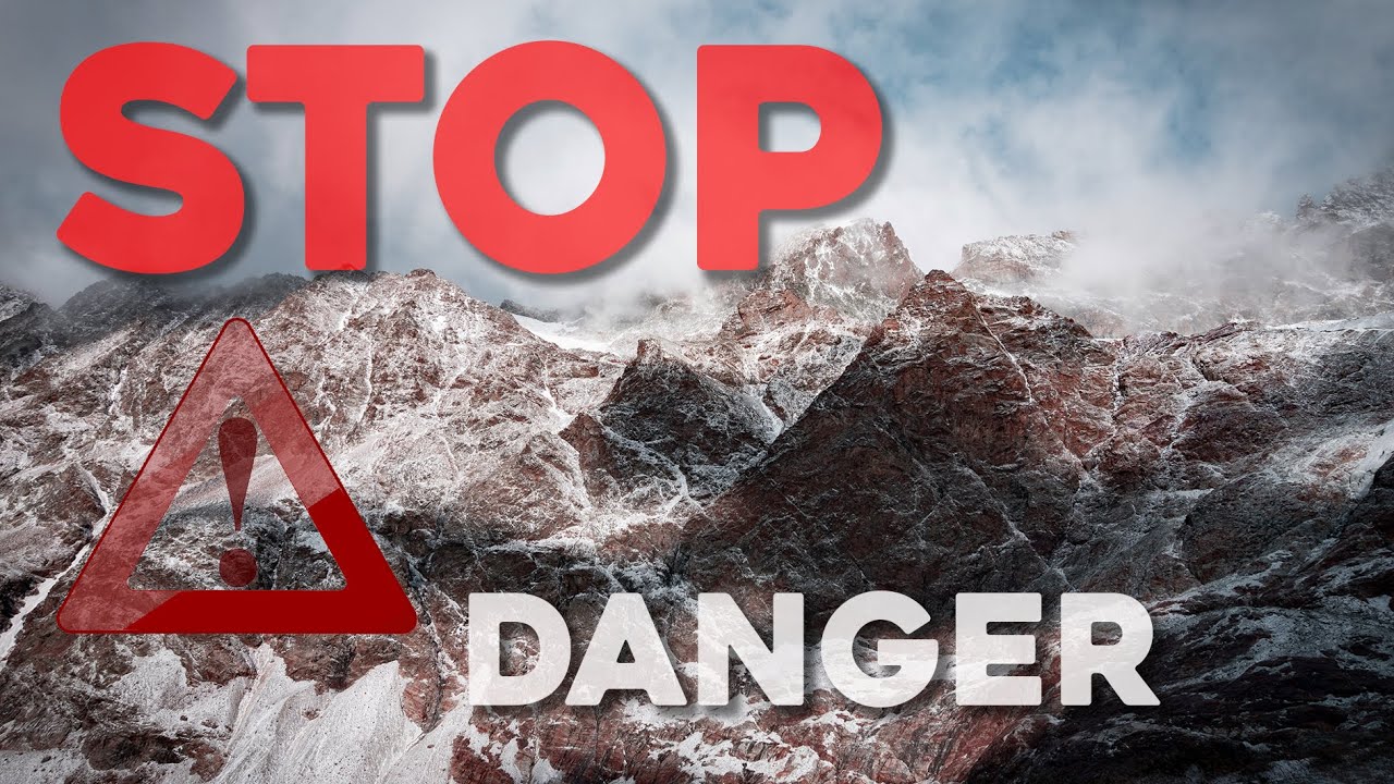 RINUNCIAMO ALLA VETTA!!🤬Ecco cosa ci è successo in Valpelline (Valle D'Aosta)
