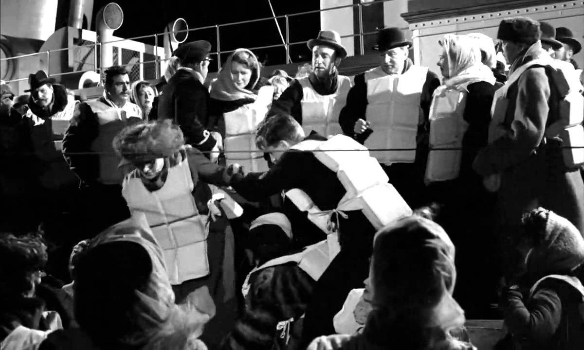 Somente Deus por Testemunha (1958) - Legendado PT/BR [HD]