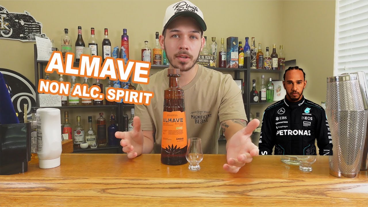 Reviewing Lewis Hamilton's Almave Spirit: Margarita Comparison with El Tesoro Tequila!