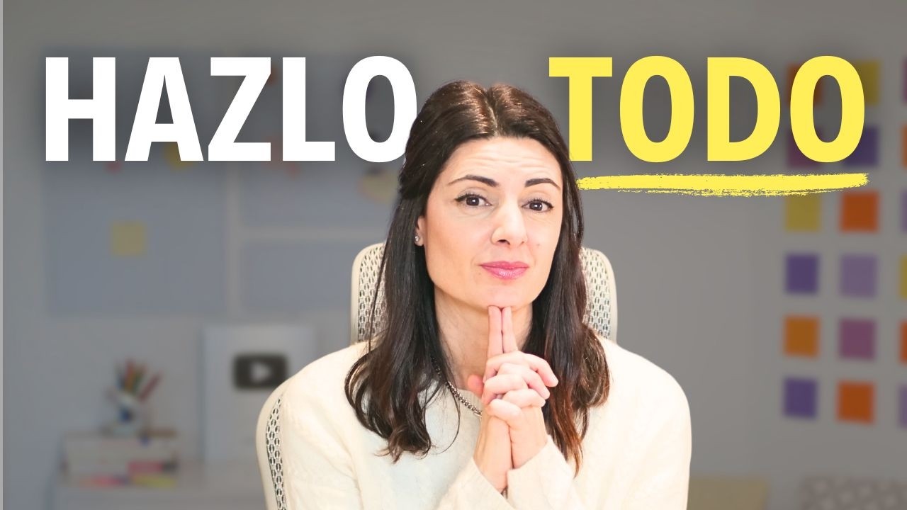 Cómo Aprovechar tu Tiempo para LLEGAR A TODO