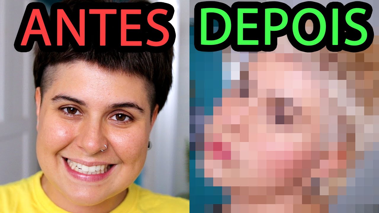 FIQUEI LOIRA EM CASA