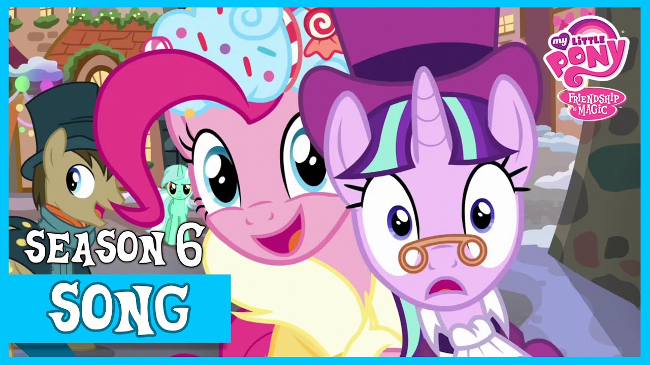 Pinkie's Present (A Hearth's Warming Tail) | MLP: FiM [HD]