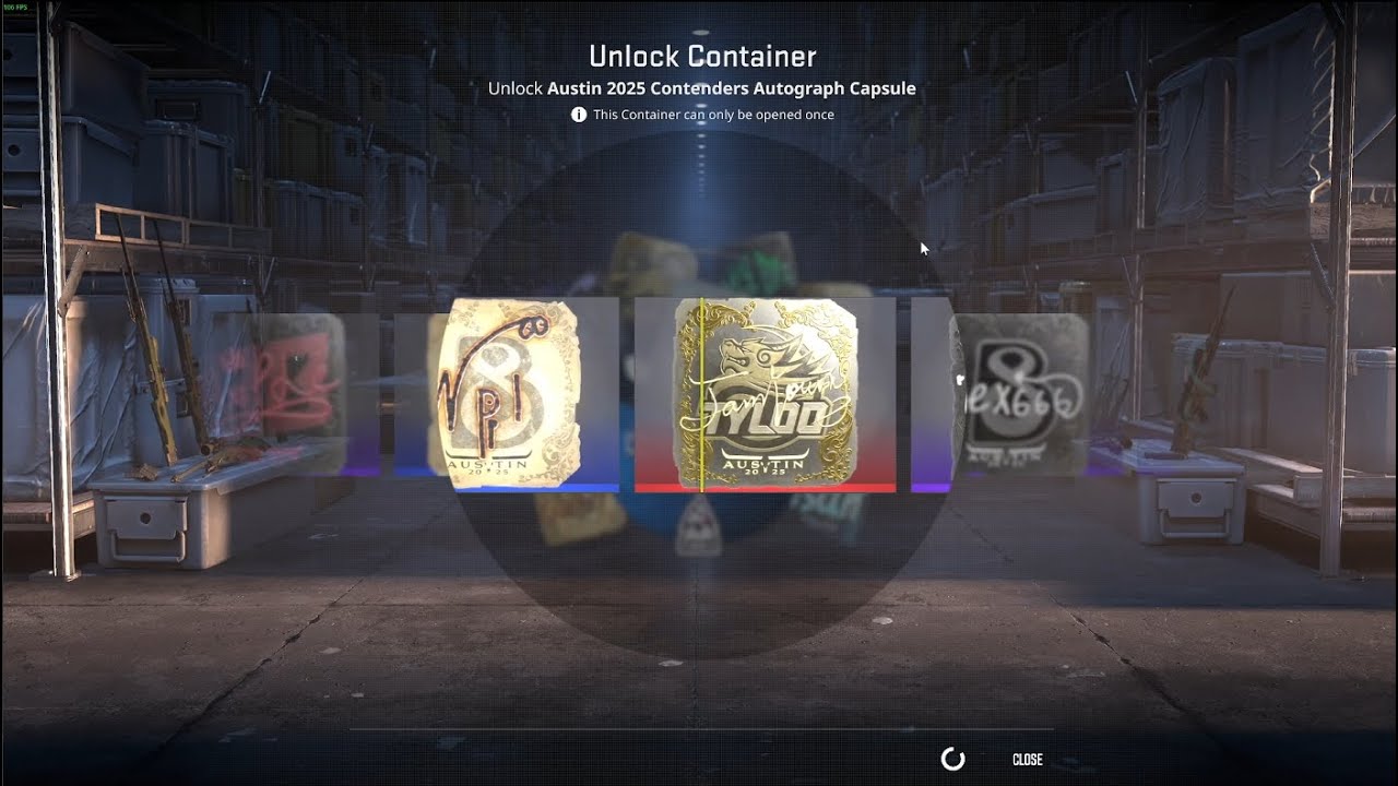 OPENING 240 AUSTIN CAPSULES
