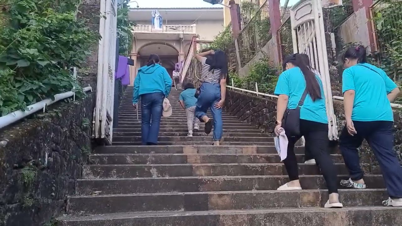Nuestra Senora de Candelaria Parish Mabitac Laguna Philippines 