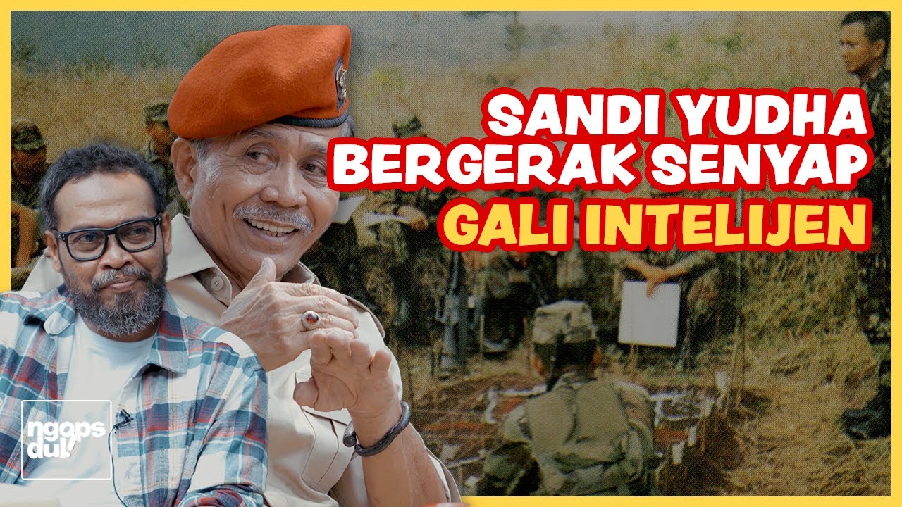 REKAN TERTEMBAK! SAYA JANJI UNTUK CARI PELAKU! | Ngopsdul