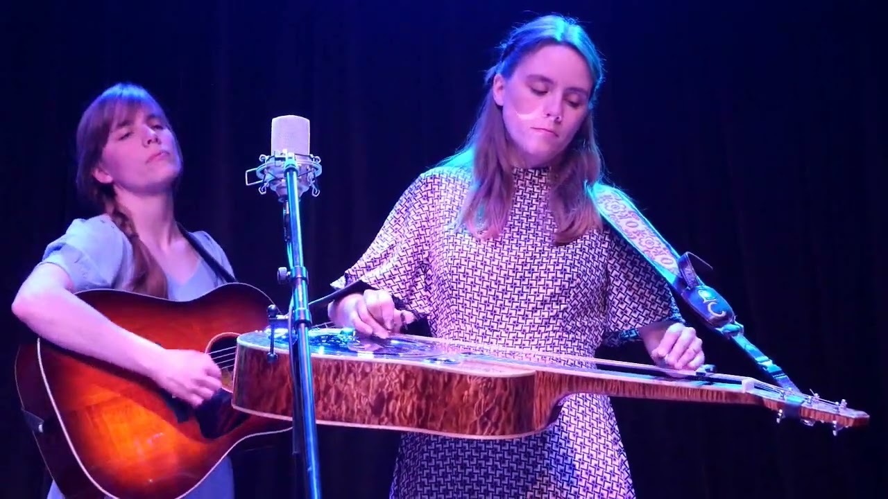 The Carrivick Sisters - 