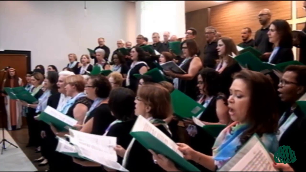 Coral da Igreja Presbiteriana de São José dos Campos
