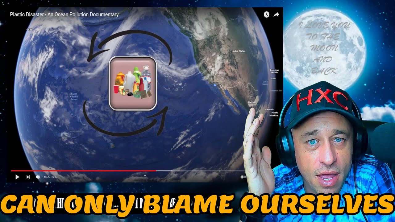 Plastic Disaster - An Ocean Pollution Documentary Reaction!