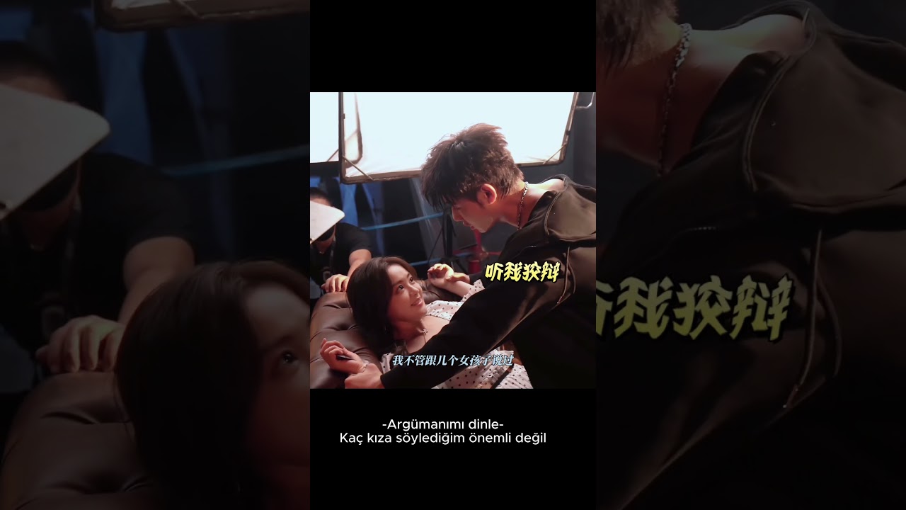 Yu Ai Qian Jin  BTS - Dai Gao Zheng Chen Fang Tong