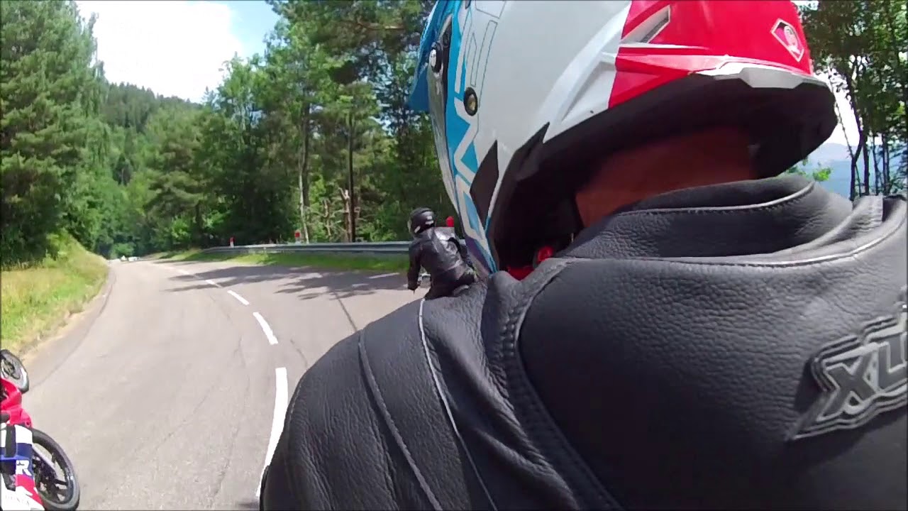 Gaschney Bergrennen 2018