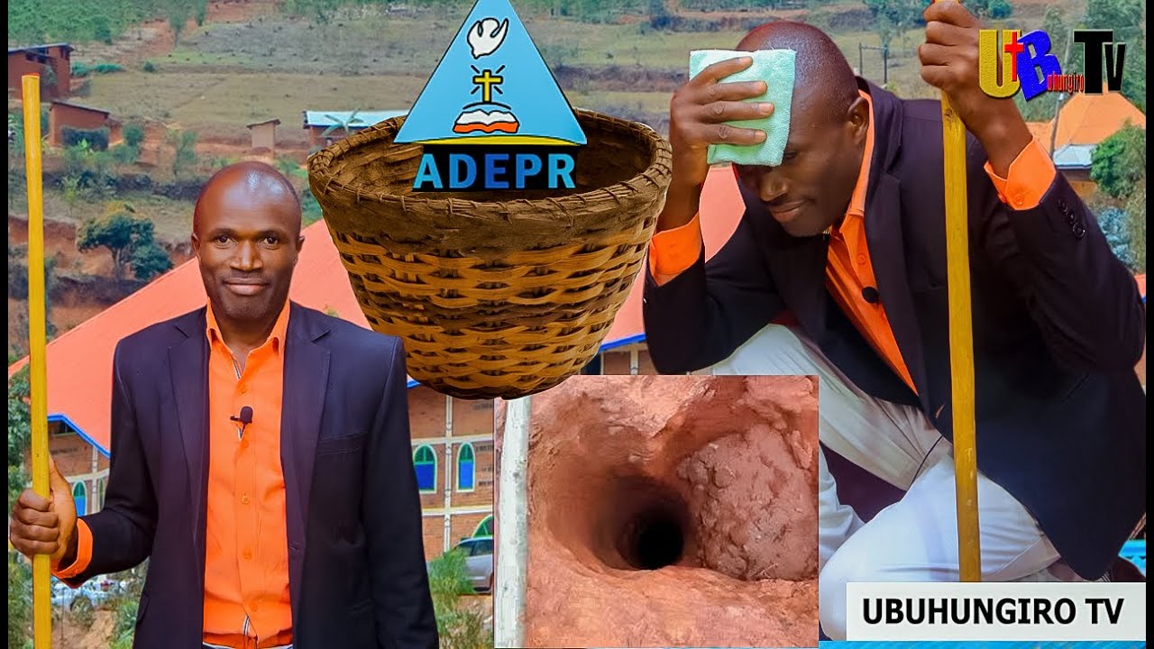 KAVUZANDURU W'IMUSANZE AGURUKANYE UBUHANUZI BUKOMEYE, MUGIYE KUBIBONA VUBA BIDATINZE IMANA IRAYOYE