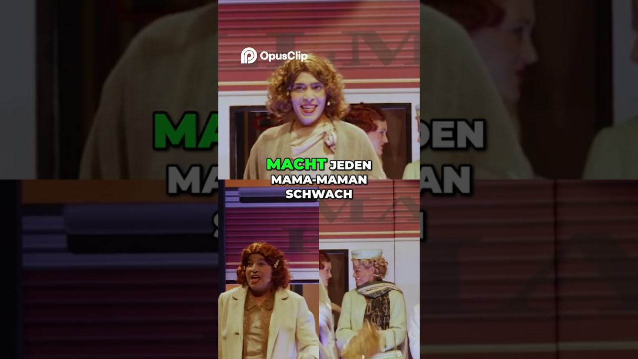 Der Kreis | Theater im Vinschgau - Sugar manche mögen's heiß - Ausschnitt vom Stück