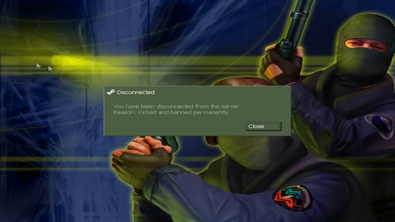 Ban yemeyi Özlemişiz :) - CS 1.6 Public