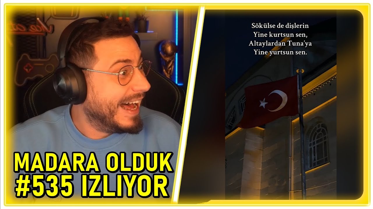 Ataberk Doğan | Madara Olduk 