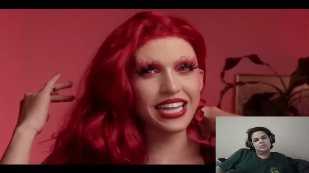 Wanessa Wolf reagindo a Ismeiow com Maíra Medeiros