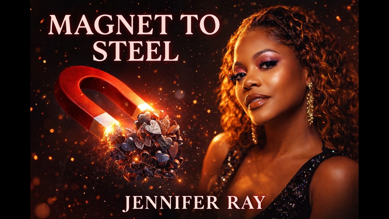 Magnet To Steel  - IF SHE DOESN'T FEEL LIKE THIS ABOUT YOU, YOU DON'T NEED HER.